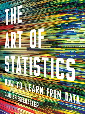 The Art of Statistics - Audiobook